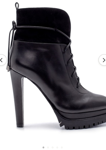 High Heels Ankle Boots - Picture 3 of 8